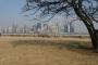 Manhattan vu d'Ellis Island