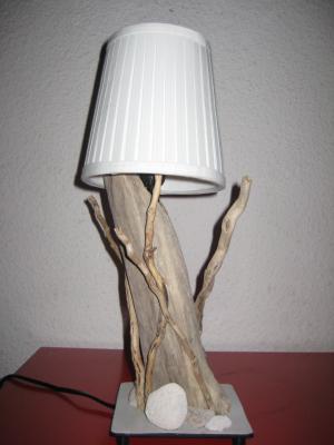 lampe au tronc