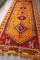 Moroccan rug, unique rug, Vintage rug, Berber rug, Taznakht Moroccan rug handmade,Natural wool