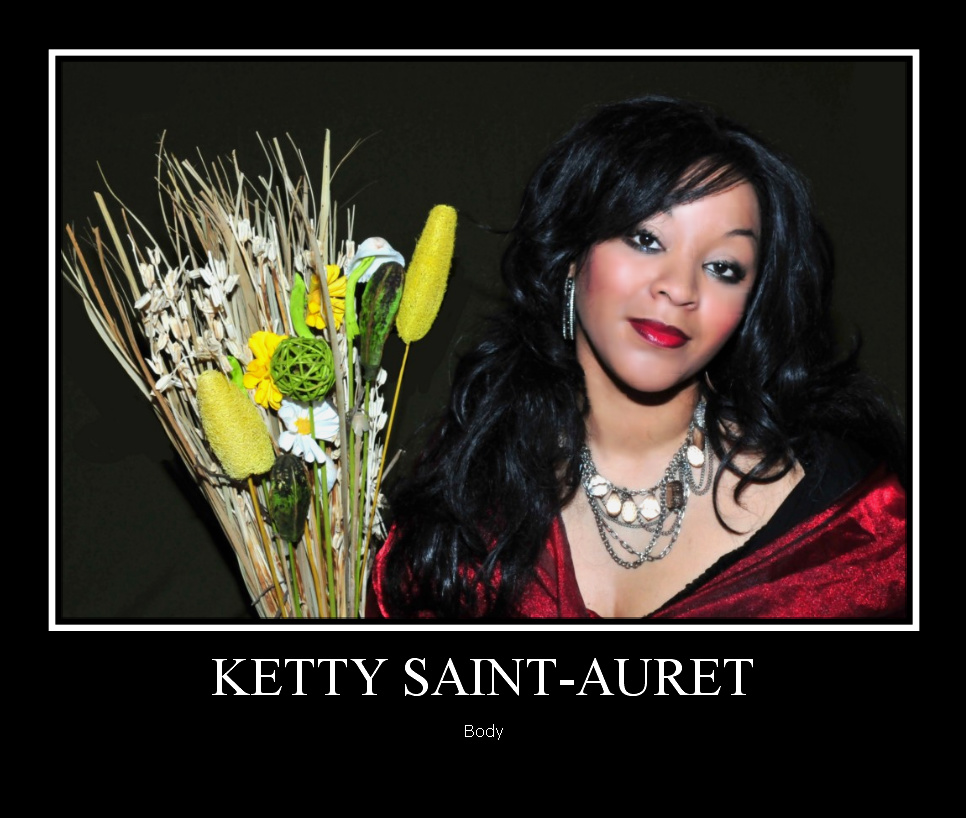 Ketty Saint-Auret  (Divanescence Evnementiel)
