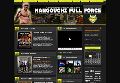 Mangouchi Full Force album