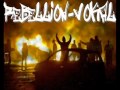 Rebellion-vokal