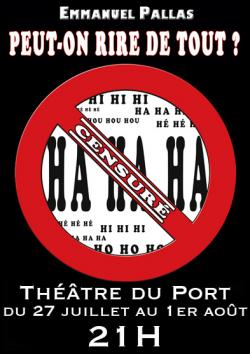 Peut-on rire de tout? 