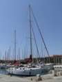A vendre bateau voilier La Licorne, beau ketch de 14.5m