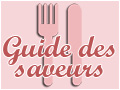 Guide des saveurs : annuaire de cuisine