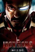 Wallpaper Iron Man Affiche Iron Man 3 portrait