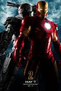 Wallpaper Iron Man Iron Man 2 Tony Stark et James Rhodes