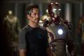 Wallpaper Iron Man Iron Man 3 Tony Stark Robert Downey Jr.