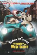 Wallpaper Wallace et Gromit Affiche