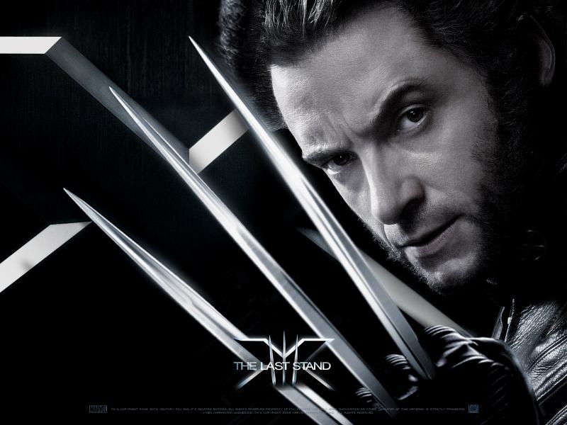 Wallpaper Wolverine Logan Hugh Jackman X-men