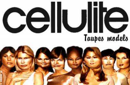 Wallpaper cellulite Humour & Insolite