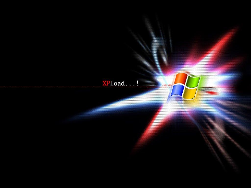 Wallpaper phenomene Theme Windows XP