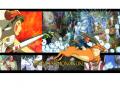 Wallpaper Mononoke Ashitaka & princess