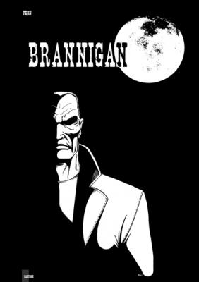 Brannigan - projet de bd