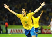 Coupe du Monde 2006 - Brésil - Kaka