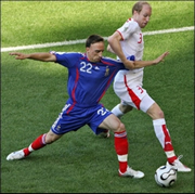 Franck RIBERY - coupe du monde 2006
