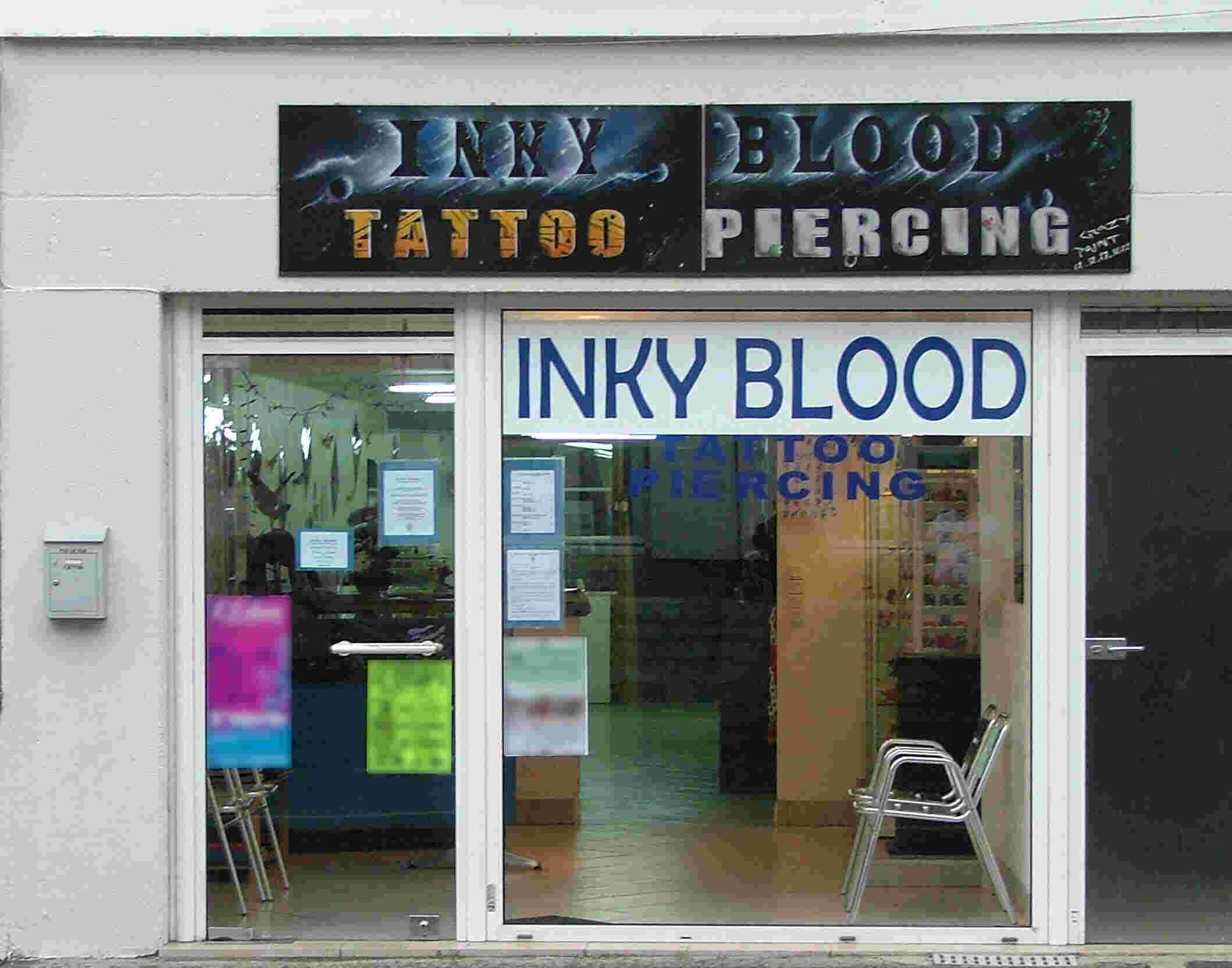 inkyblood tatouage et piercing dracub