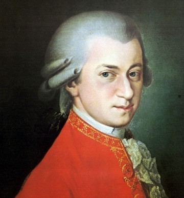 Mozart : Requiem album