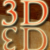 3D Difference Games