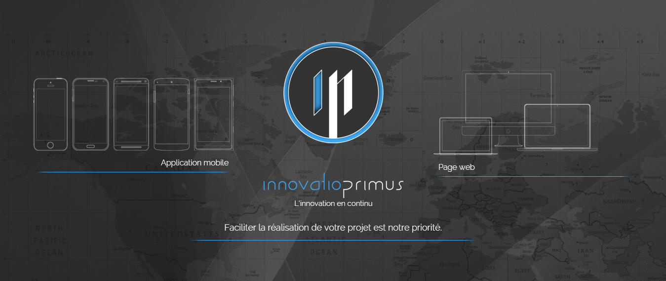 InnovatioPrimus spcialis dans la prestation application mobile, site internet  meaux et tout le-de-france album