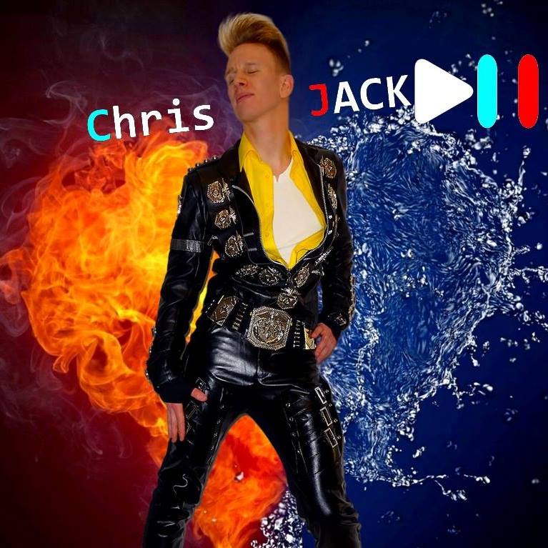 Chris Jack / Danseur freestyle Michael Jackson album