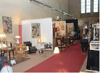 16ème Salon des Antiquités, Arts et Tendances de Châteauroux