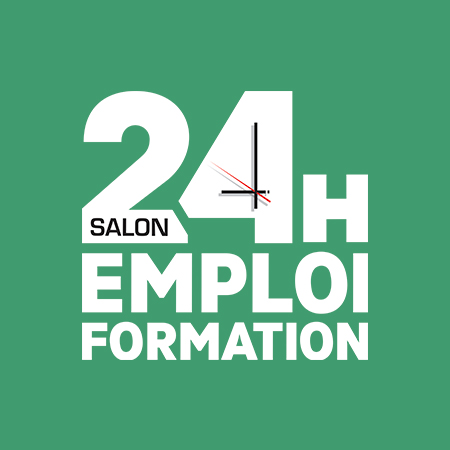 24 Heures pour lEmploi et la Formation  Brest 2025