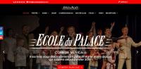Ecole du Palace : formation professionnelle et pour amateurs en danse, en musique et thtre