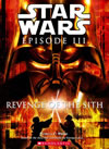 Livre sur le film Star Wars Episode III La revanche des Sith