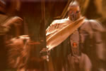 image du film Star Wars Episode III La revanche des Sith Star Wars Combat Ani et Obi
