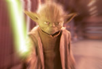 image du film Star Wars Episode III La revanche des Sith Super Yoda